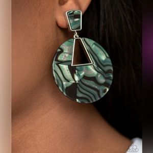 Let HEIR Rip! Earrings